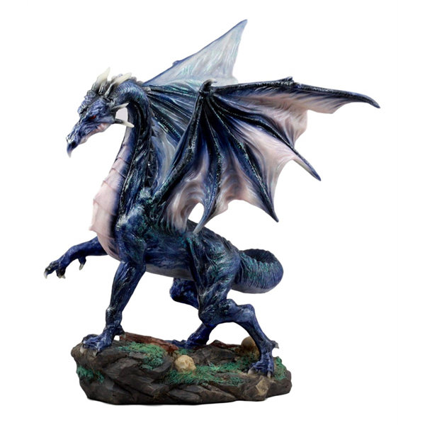 Dragon Sculpture Wayfair