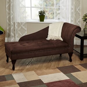 Gladstone Storage Spa Chaise Lounge