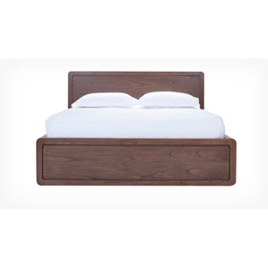 Burrows Storage Panel Bed by EQ3