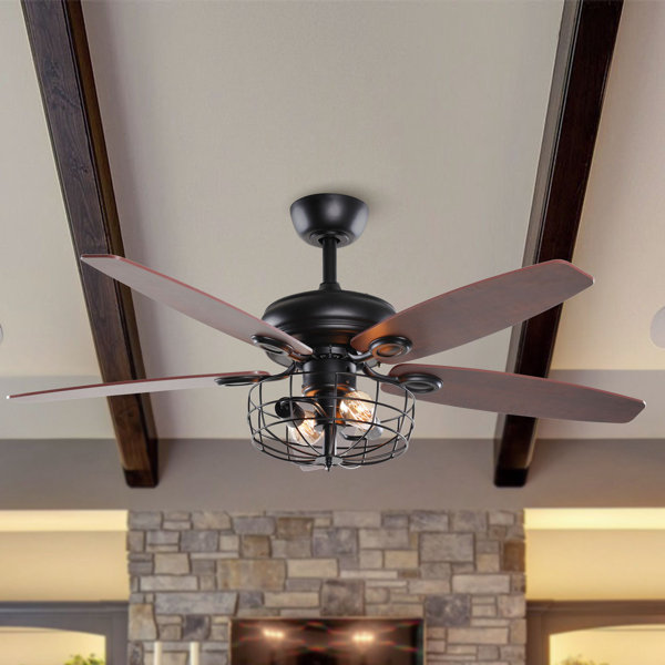 Industrial Ceiling Fan With Remote       / Industrial Ceiling Fan With Foldable Blades, Remote, Black ... / We've compiled the reviews of the best models on the market for you!