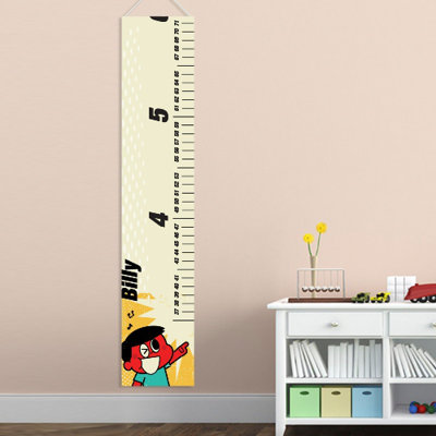 Personalized Gift Growth Chart JDS Personalized Gifts