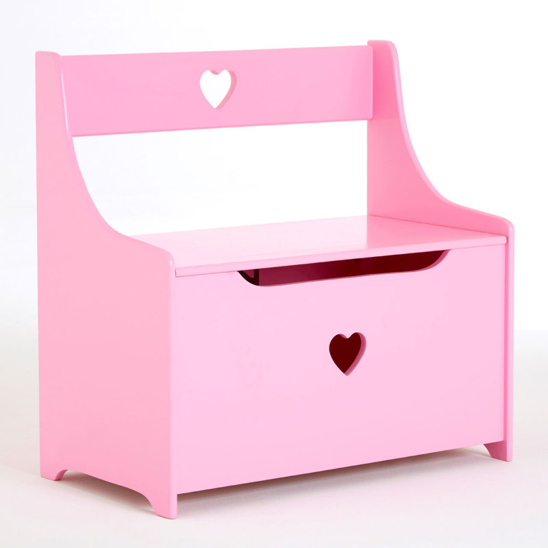Viv Rae Alec Kids Toy Storage Bench Wayfair Co Uk Alec Kids Toy Storage Bench