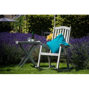 Alanson Rocking Chair By Sol 72 Outdoor