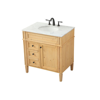 Rivers 32" Single Bathroom Vanity Set