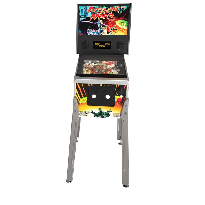 arcade 1up pinball