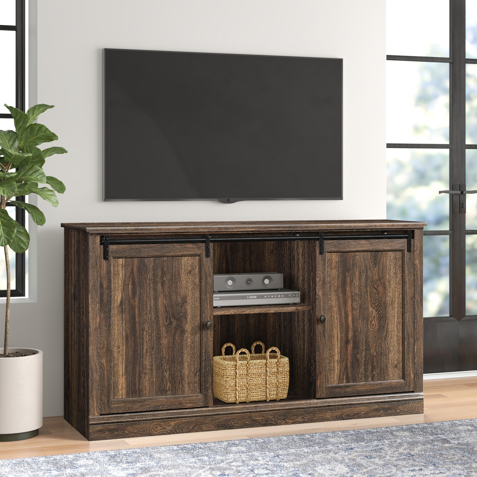 Edney Tv Stand For Tvs Up To 70 Reviews Birch Lane