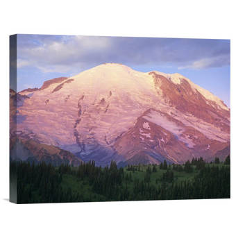 Trademark Art Candle Canyon Ii By Moises Levy Framed Photographic Print Wayfair