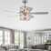 Rosdorf Park Dillard 52'' Ceiling Fan with Light Kit | Wayfair