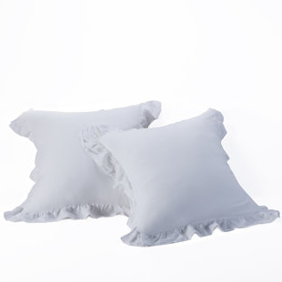 NEW Matelassé "Gina" Beige King Pillow Sham 100% Cotton Made in Portugal 20x36 