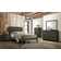 Foundry Select Winfrey Standard 5 Piece Bedroom Set & Reviews | Wayfair