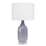lavender floor lamp