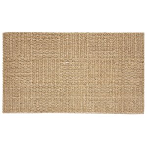 Nora Coco Natural Doormat