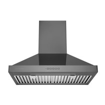 hauslane range hood clock set