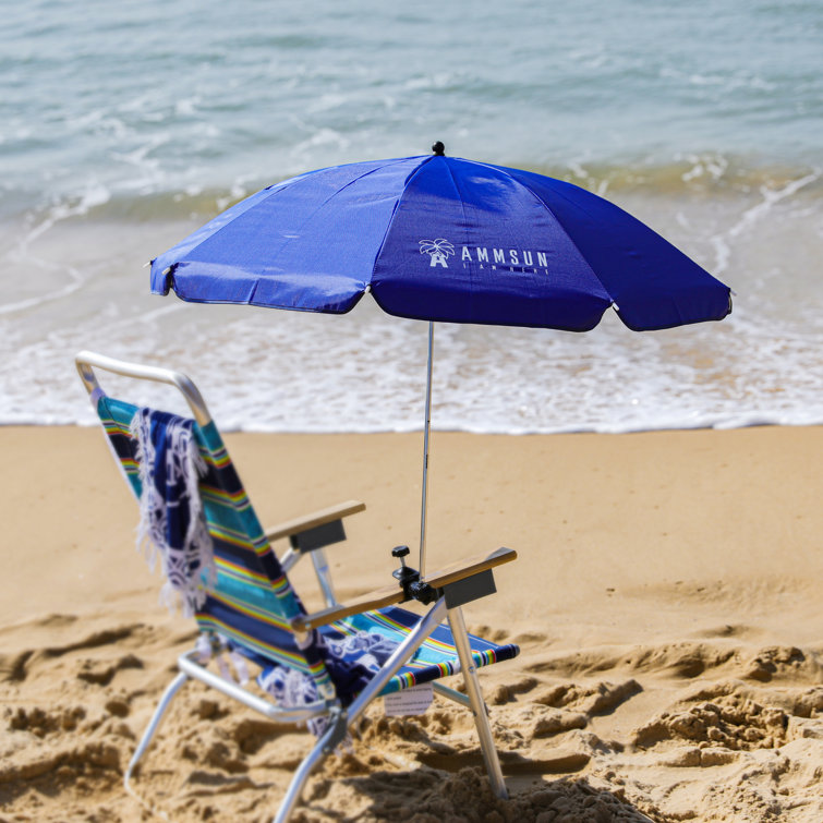 Ammsun 39 37 Beach Umbrella Reviews Wayfair
