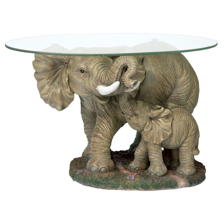Design Toscano Figurine Coffee Table & Reviews Wayfair.ca