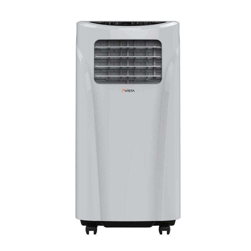 8,000 BTU Portable Air Conditioner with Remote