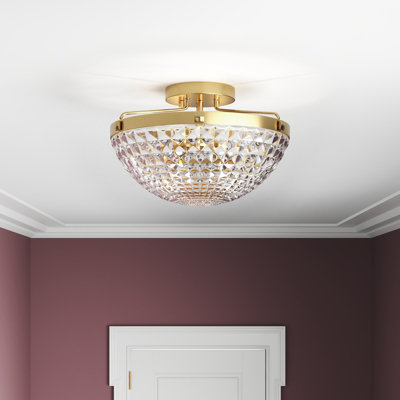 Nakamara Flush Mount