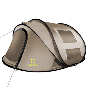 Screen Tent With Rain Flaps - Wayfair 