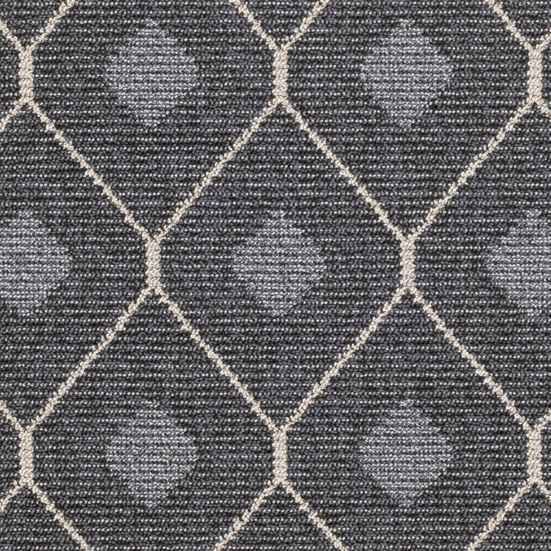 Laurel Foundry Modern Farmhouse Hudgens Charcoal/Gray Area Rug