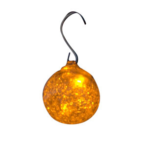 Aurora Glow 6-Light 25 ft. Globe String Lights