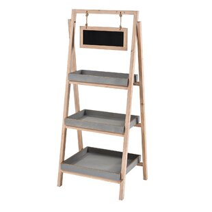 Trumbull Ladder Bookcase By Gracie Oaks