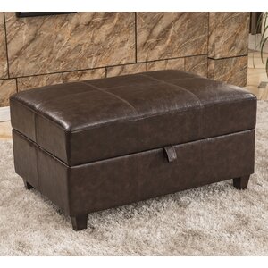 Royal Comfort Upholstered Storage Bench