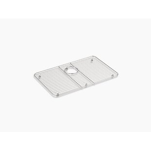 Kohler K 5828 St Sink Protector Grid For Whitehaven 36 Large Bowl Showroom Sinks