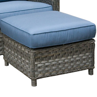 Go to store & view more images Ottoman with Cushion by Wildon Home?