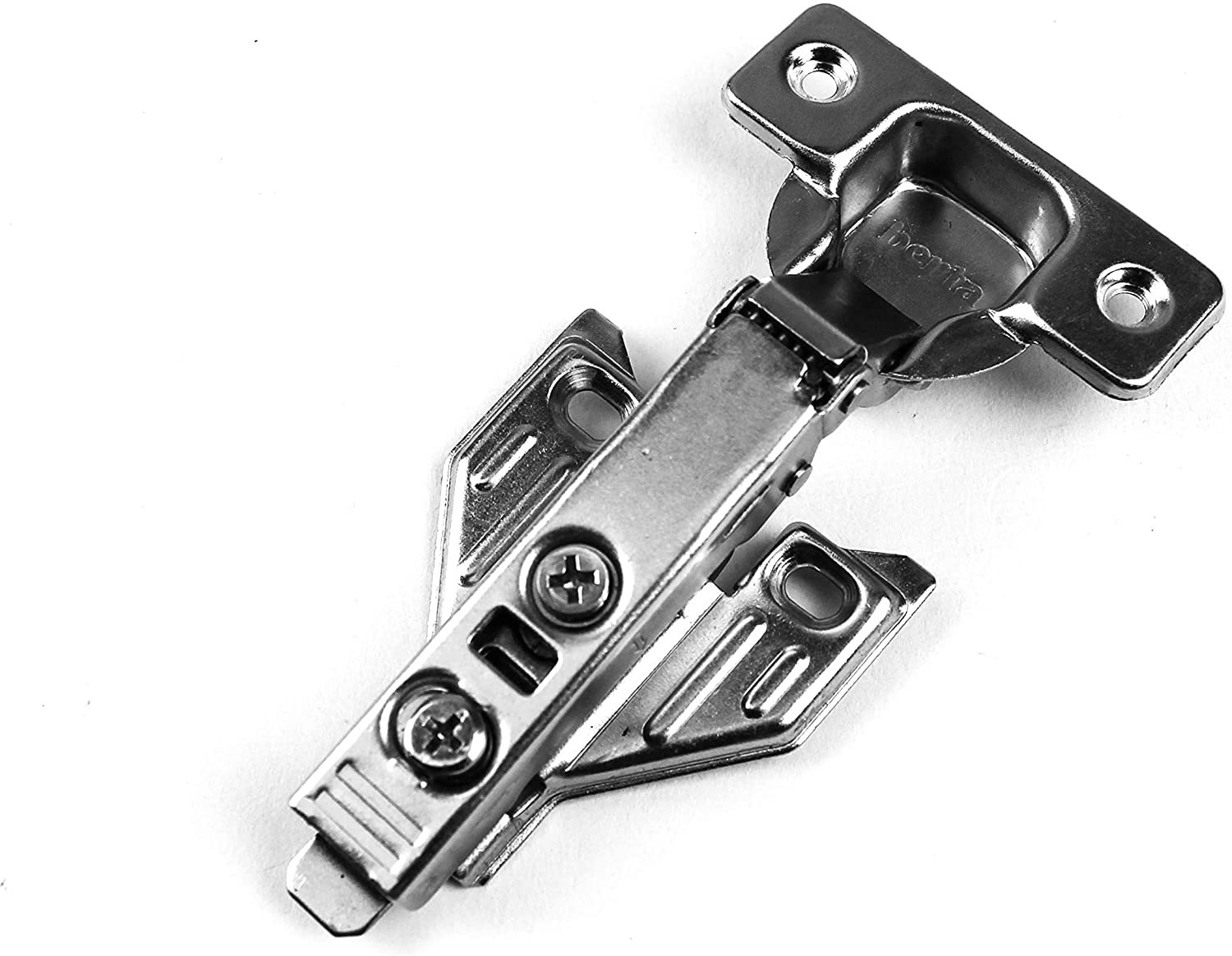 Berta Full 110 Degree Soft Close Face Frame Overlay Hinge Wayfair