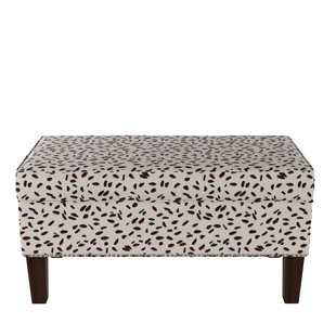 Go to store & view more images Wrought Studio Marksbury Wood Storage Bench