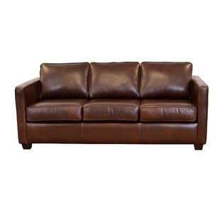 Salisbury Leather Sofa By Westland And Birch