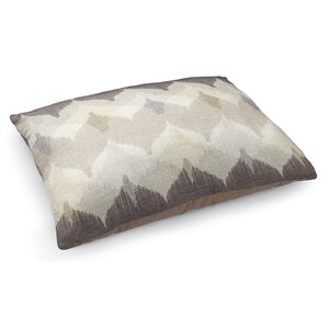 Chevron Motion Pet Pillow