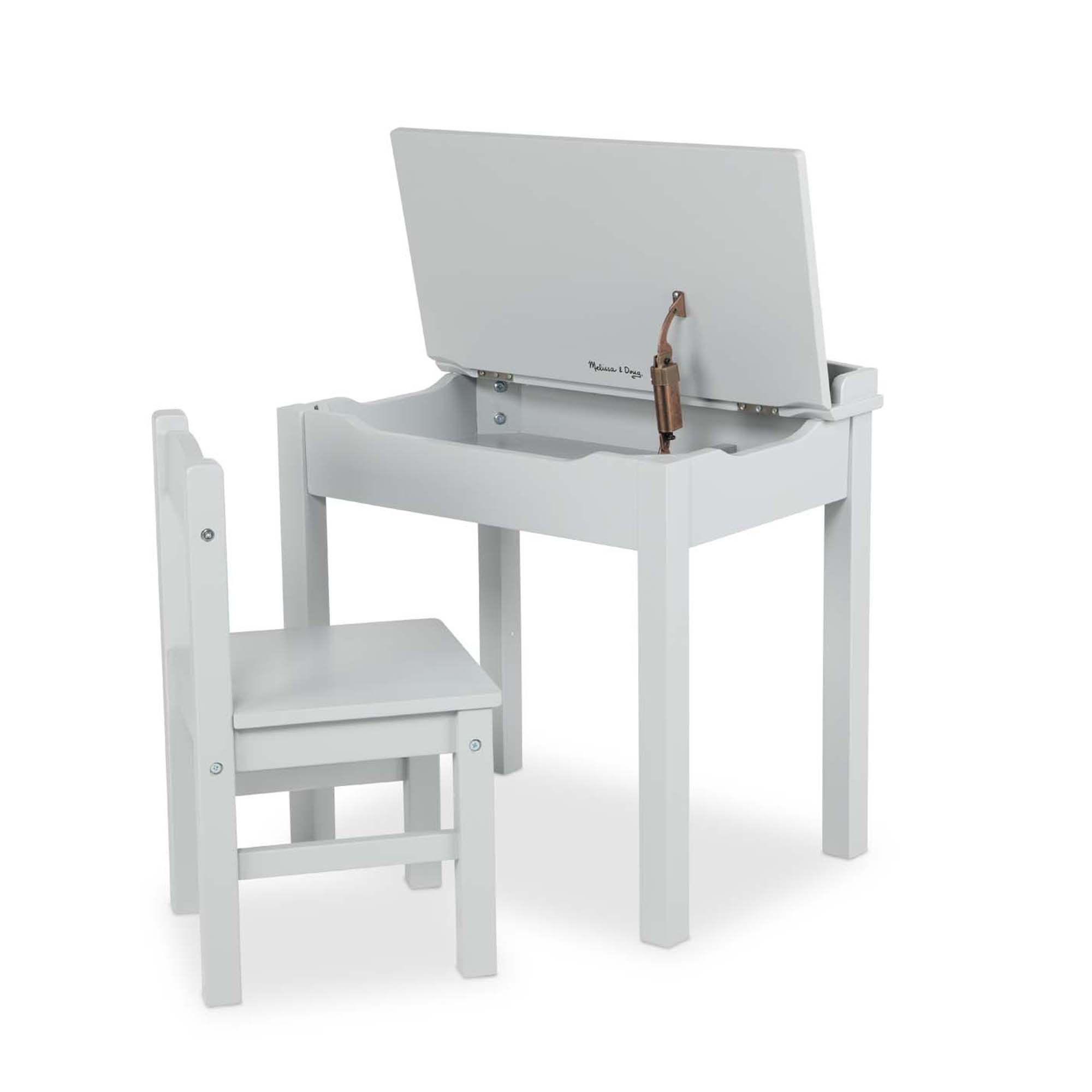 melissa and doug wooden table and chairs