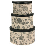 Round Decorative Boxes Joss Main