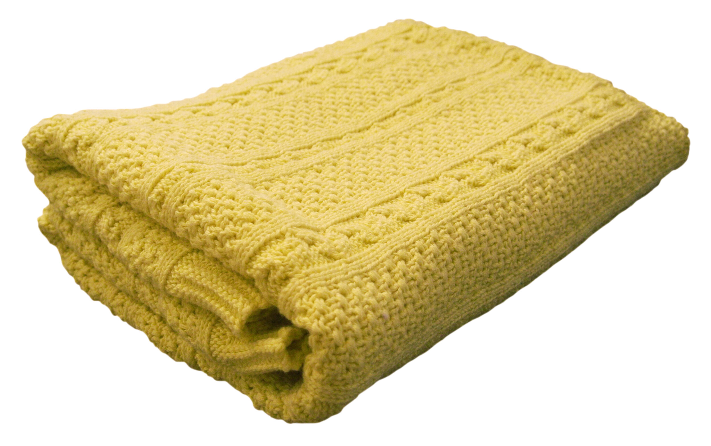 Yellow Baby Blankets Quilts Youll Love In 2021 Wayfairca