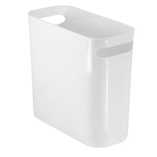 Go to store & view more images InterDesign Una Waste Basket