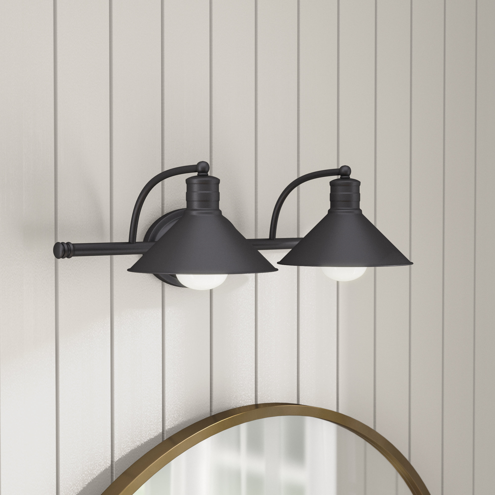 Wayfair Black Vanity Lights Youll Love In 2021