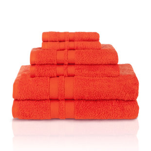 Burnt Orange Towels Wayfair Quickview