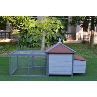 8x10 Chicken Coop