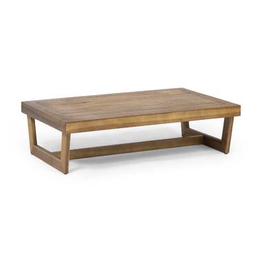 statler solid wood dining table