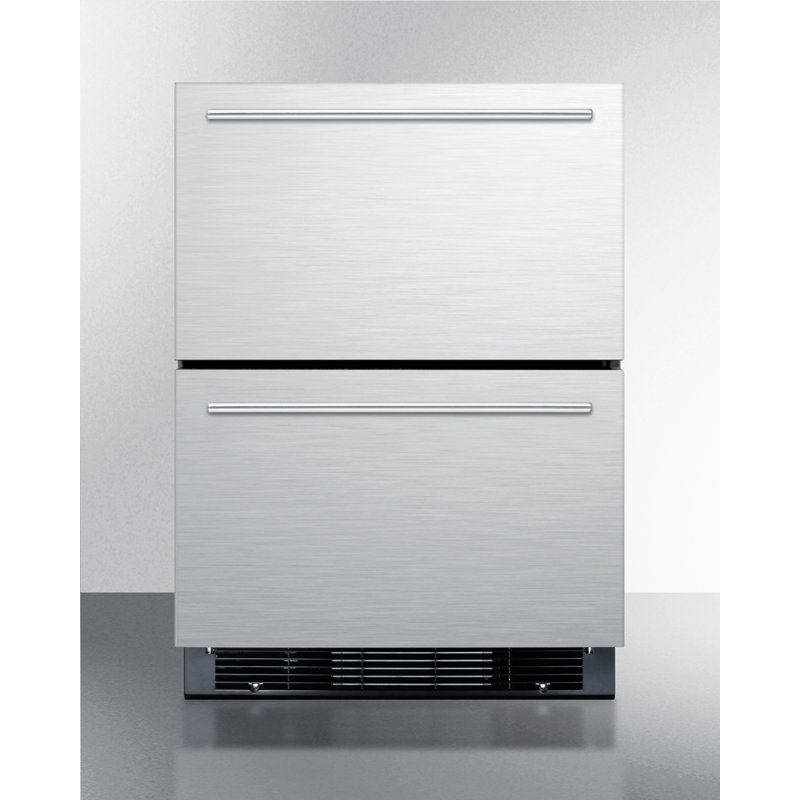 Summit Appliance Summit 4 8 Cu Ft Convertible Compact Drawer