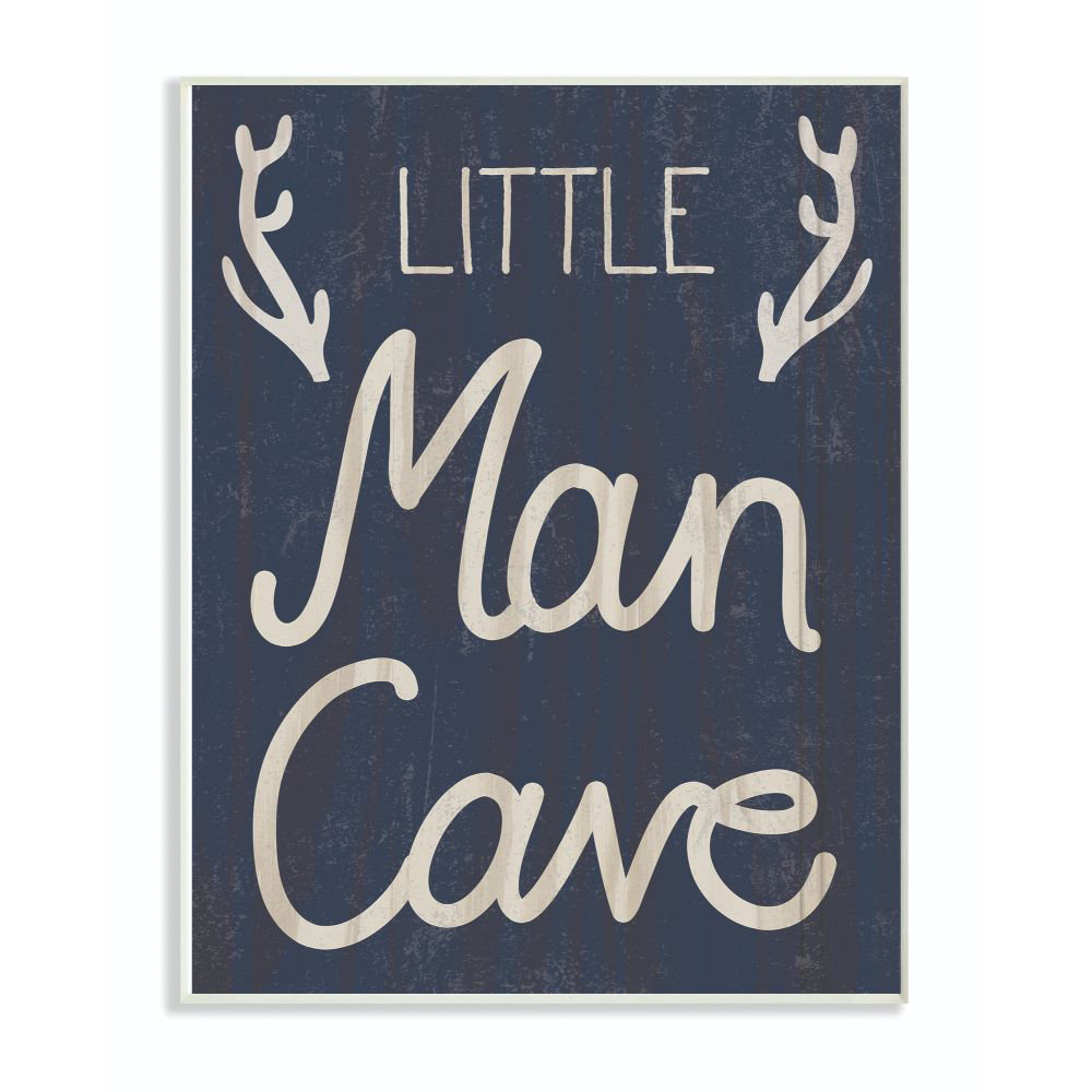 Viv + Rae Dubin Little Man Cave Kids Wall Décor & Reviews Wayfair