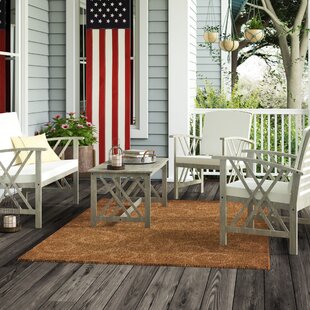 Hampton Bay Patio Set 4 Piece Wayfair