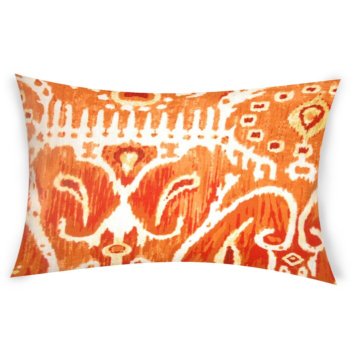 Ebern Designs Odle Cotton Lumbar Pillow Reviews Wayfair