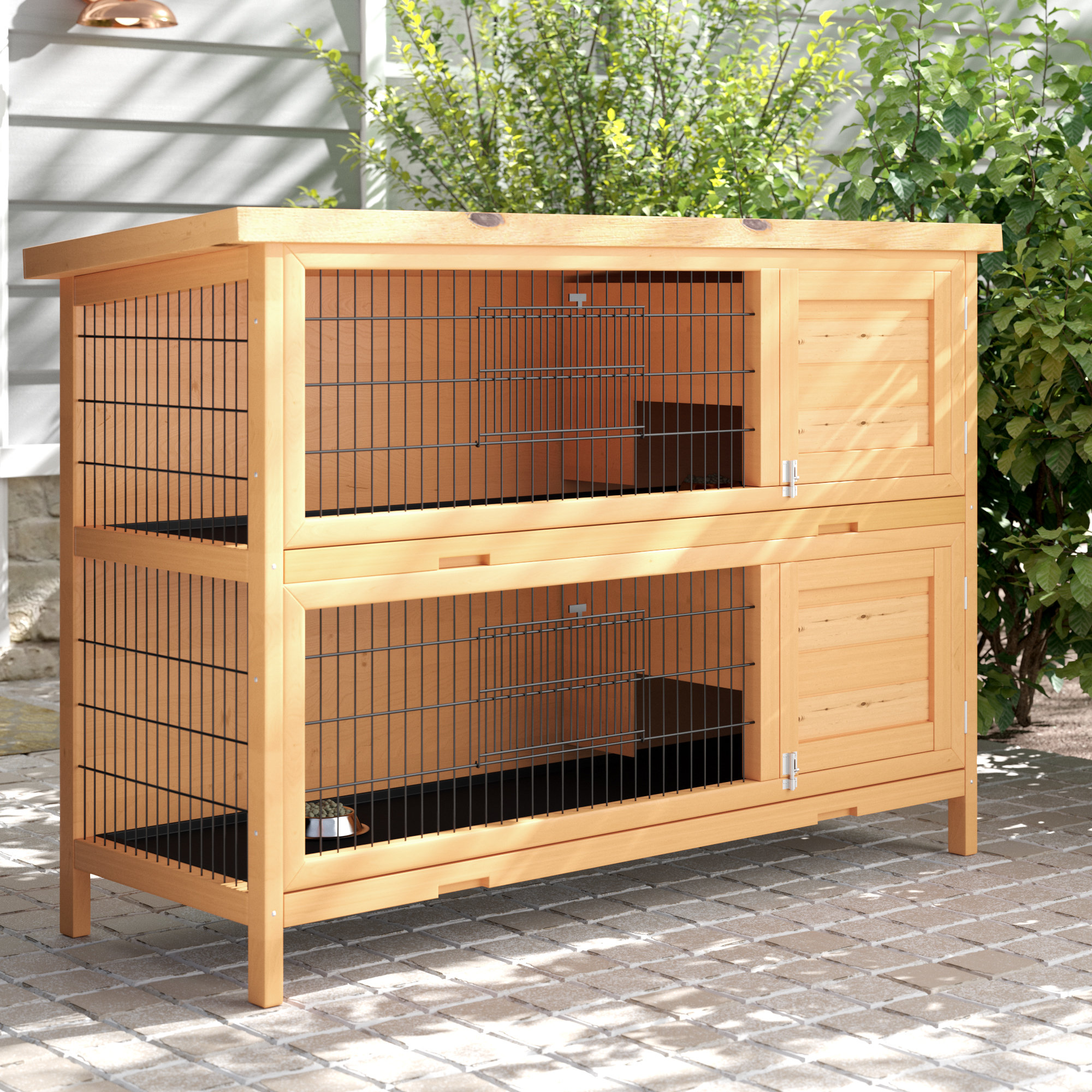 animal hutch