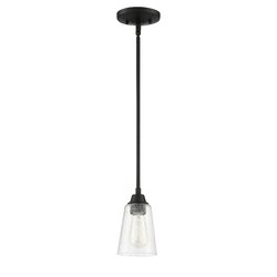 Longshore Tides Wolfe 1 - Light Single Bell Pendant