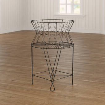 Laurel Foundry Modern Farmhouse Vintage Laundry Hamper Reviews