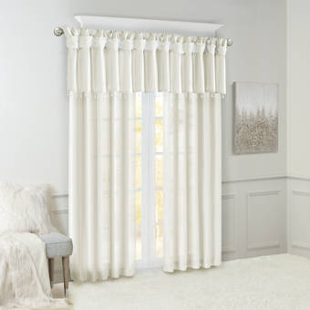 Heil Solid Color Room Darkening Tab Top Curtains Reviews Allmodern