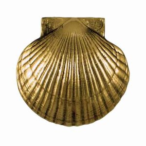 Best Seller Scallop Door Knocker