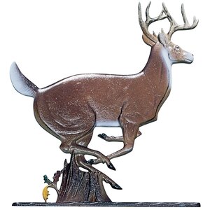 Buck Mailbox Ornament